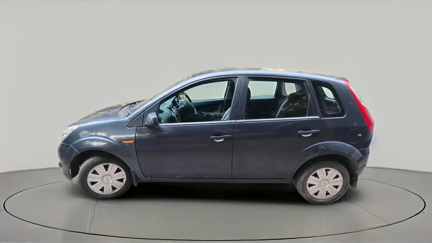 2011 Ford Figo EXI 1.2 PETROL, Petrol, Manual, 72,140 km, exterior