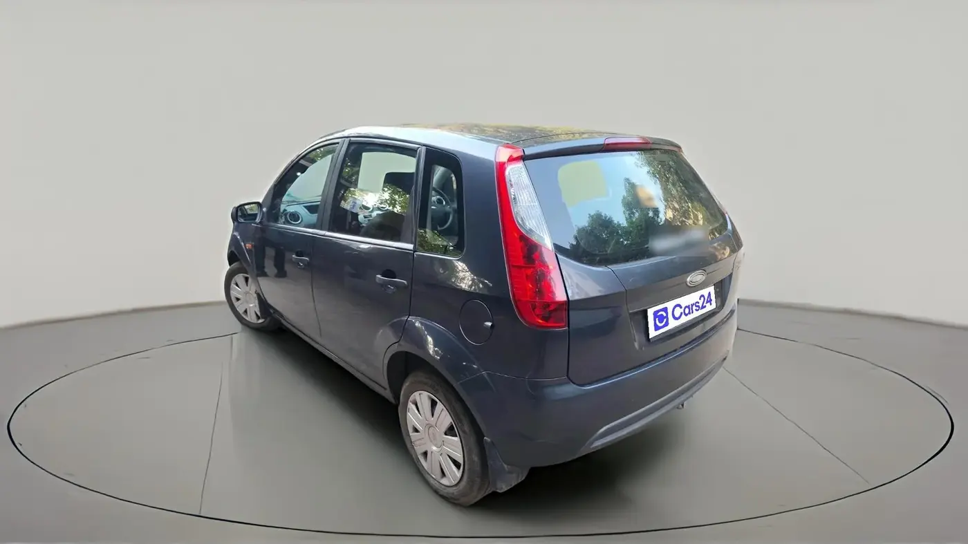 2011 Ford Figo EXI 1.2 PETROL, Petrol, Manual, 72,140 km, exterior