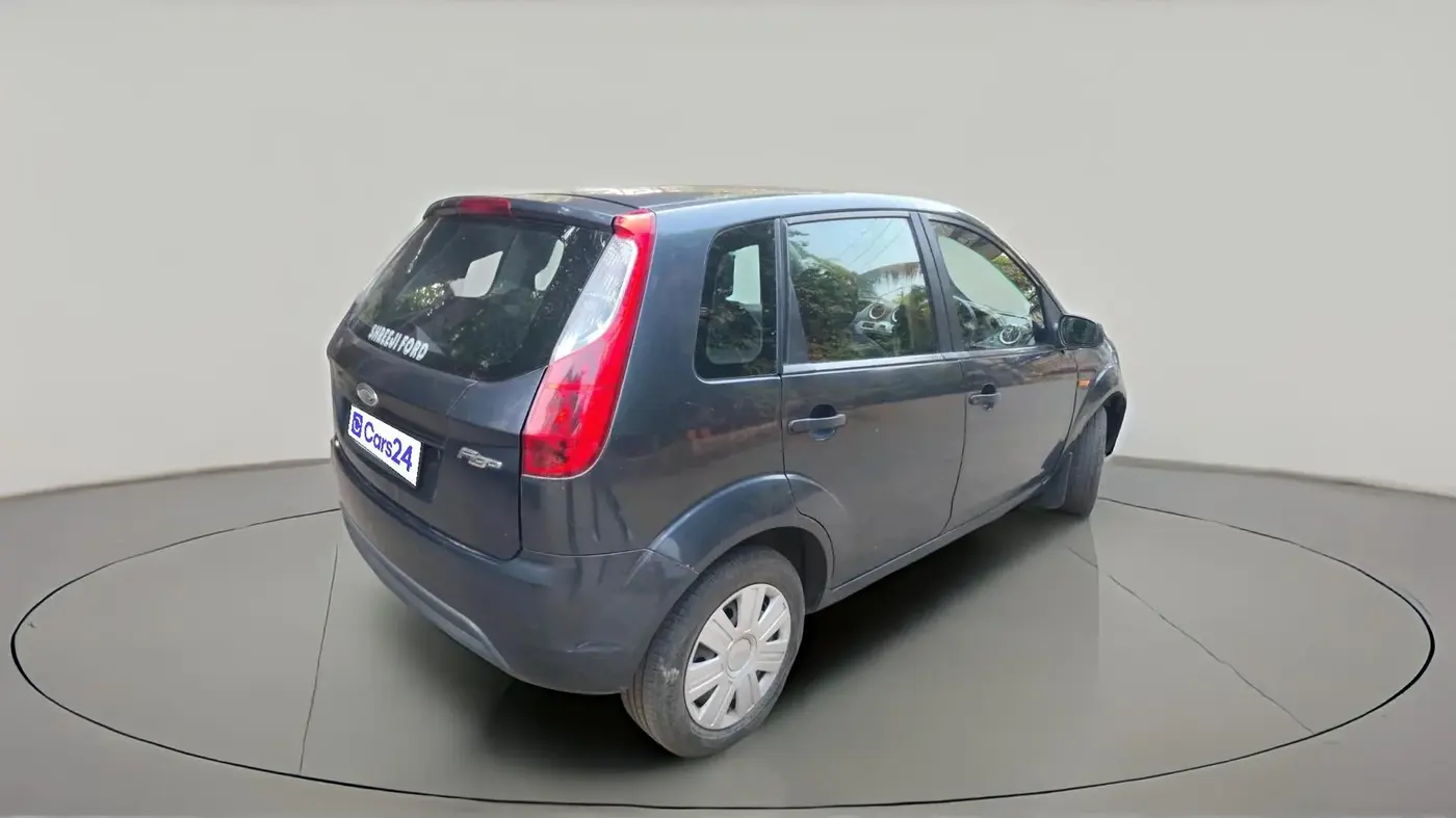 2011 Ford Figo EXI 1.2 PETROL, Petrol, Manual, 72,140 km, exterior