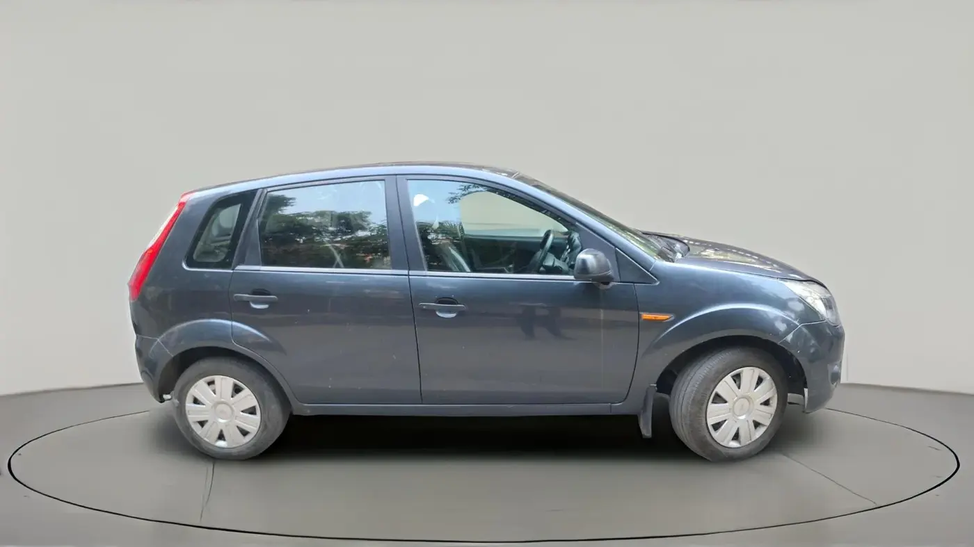 2011 Ford Figo EXI 1.2 PETROL, Petrol, Manual, 72,140 km, exterior