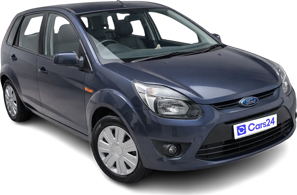 2011 Ford Figo - Hatchback - Petrol - Manual - ₹1.10 lakh