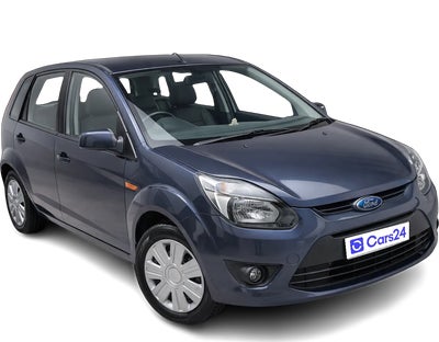 2011 Ford Figo - Hatchback - Petrol - Manual - ₹1.10 lakh