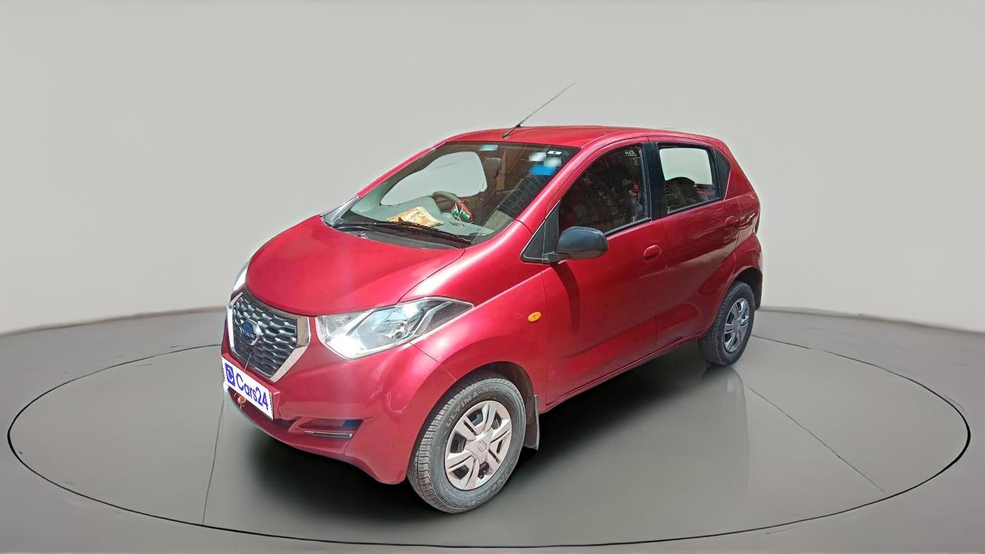 2016 Datsun Redi Go S, Petrol, Manual, 28,114 km, exterior
