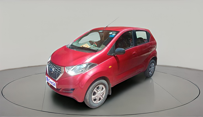 2016 Datsun Redi Go S, Petrol, Manual, 28,114 km, exterior