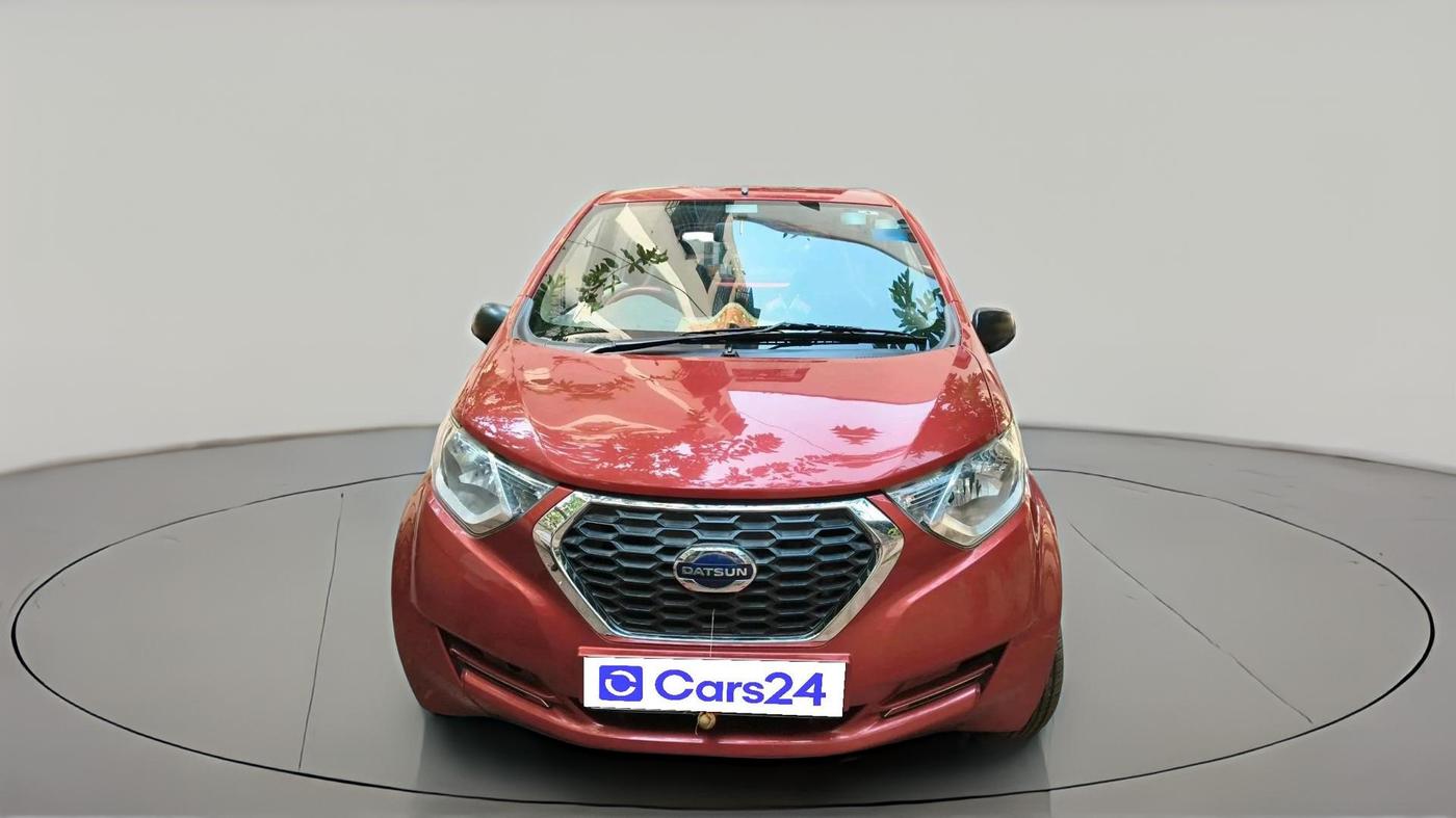 2016 Datsun Redi Go S, Petrol, Manual, 28,114 km, exterior