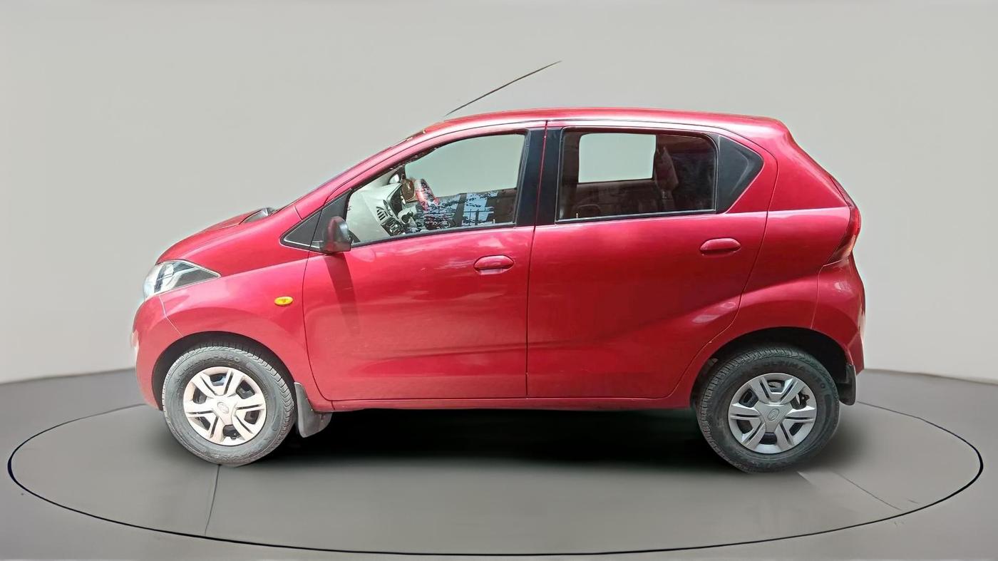 2016 Datsun Redi Go S, Petrol, Manual, 28,114 km, exterior
