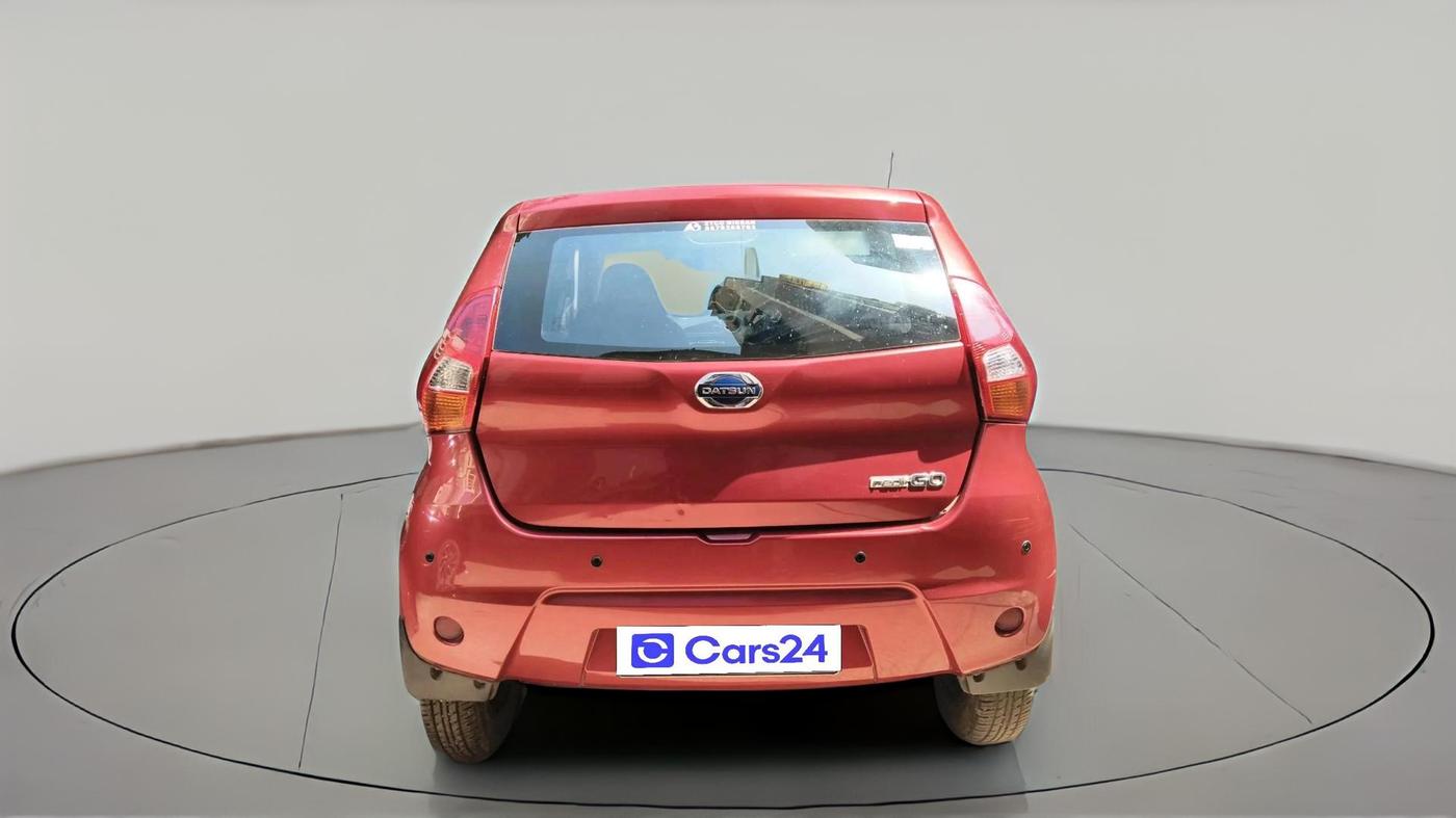 2016 Datsun Redi Go S, Petrol, Manual, 28,114 km, exterior