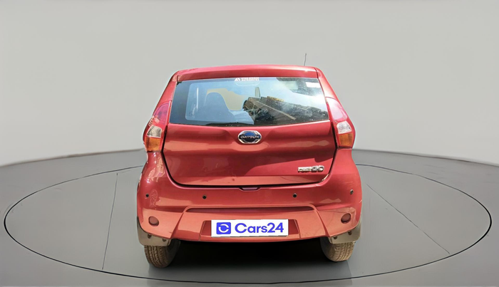 2016 Datsun Redi Go S, Petrol, Manual, 28,114 km, exterior
