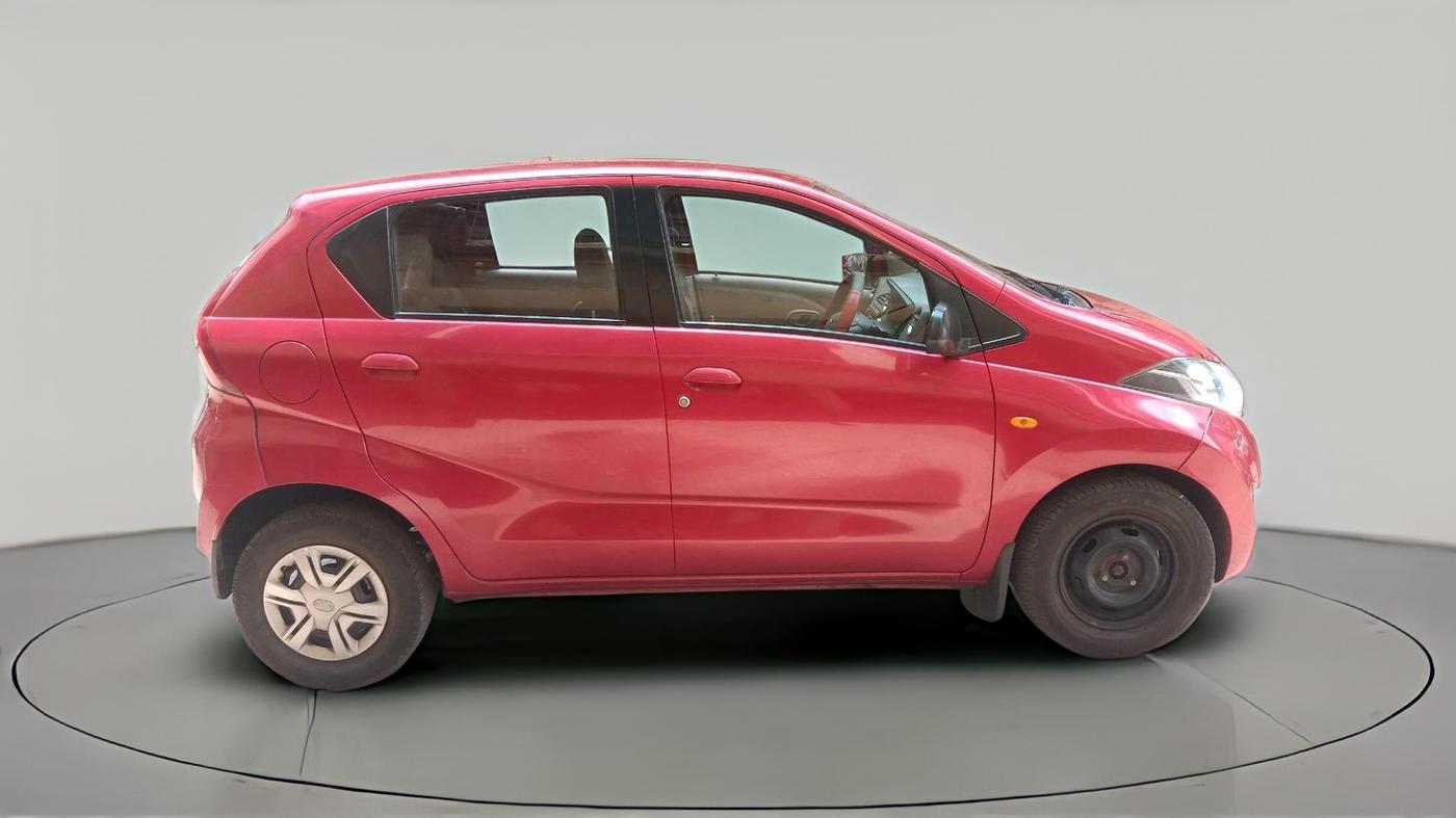 2016 Datsun Redi Go S, Petrol, Manual, 28,114 km, exterior
