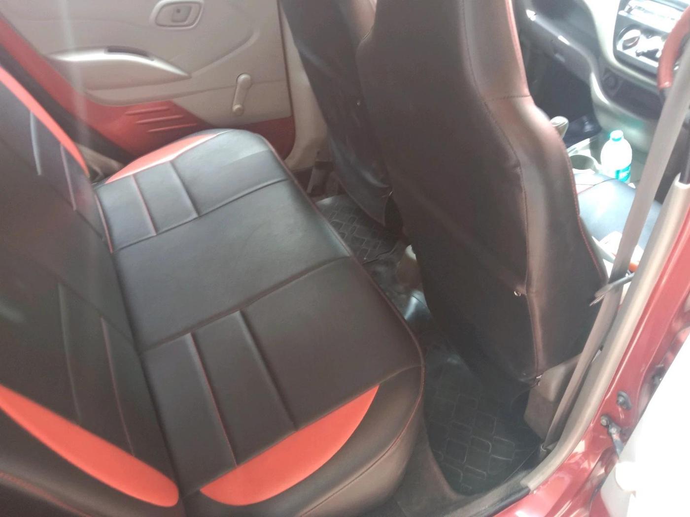 2016 Datsun Redi Go S, Petrol, Manual, 28,114 km, interior