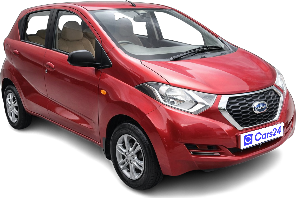 2016 Datsun Redi Go - Hatchback - Petrol - Manual - ₹1.37 lakh