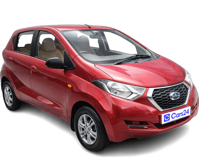 2016 Datsun Redi Go - Hatchback - Petrol - Manual - ₹1.37 lakh