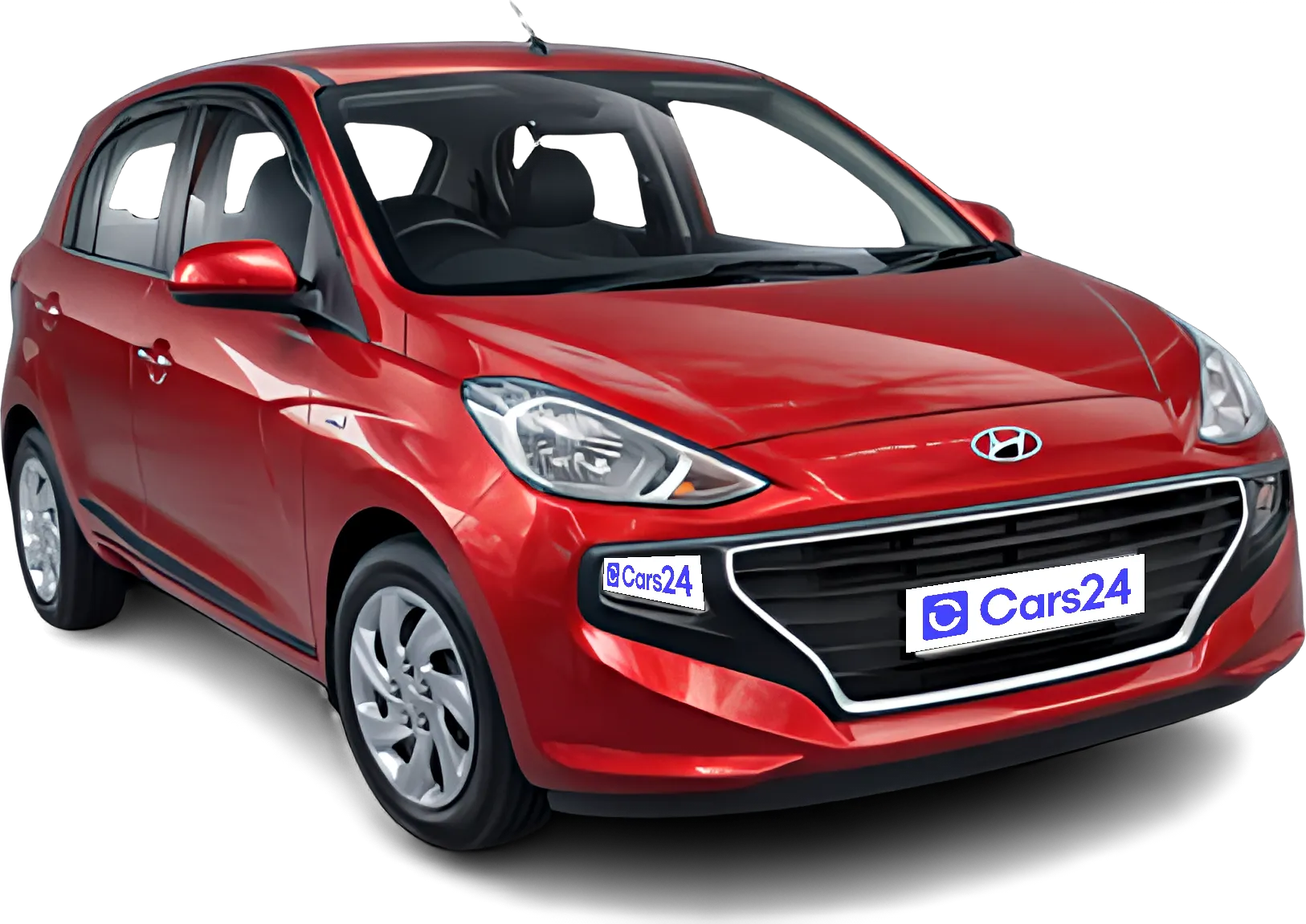 2022 Hyundai NEW SANTRO - Hatchback - Petrol - Automatic - ₹4.41 lakh