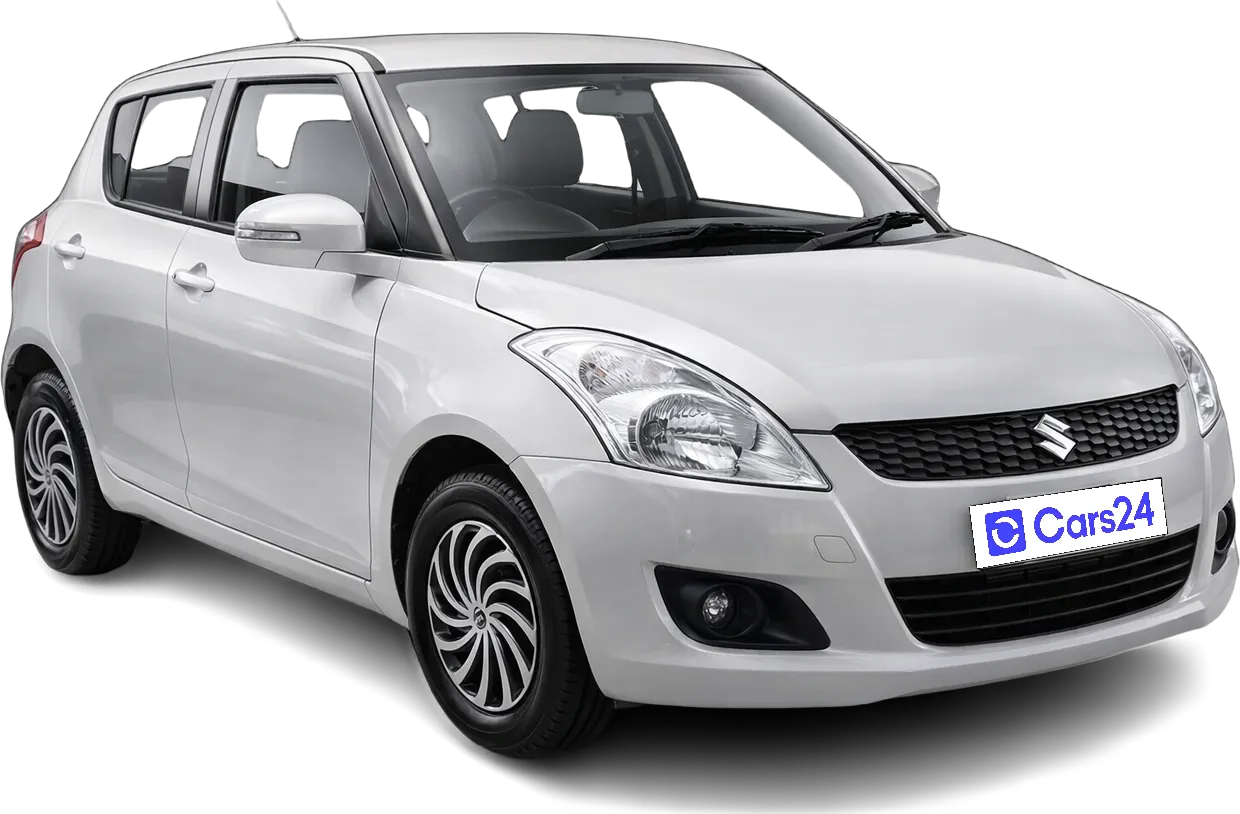 2012 Maruti Swift - Hatchback - Diesel - Manual - ₹2.73 lakh