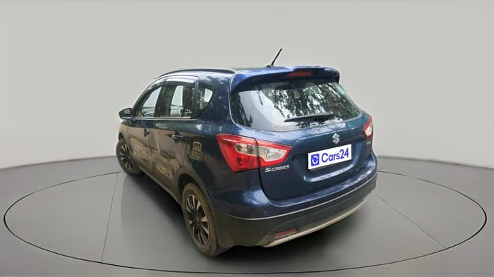 2018 Maruti S Cross ZETA 1.3, Diesel, Manual, 29,863 km, exterior
