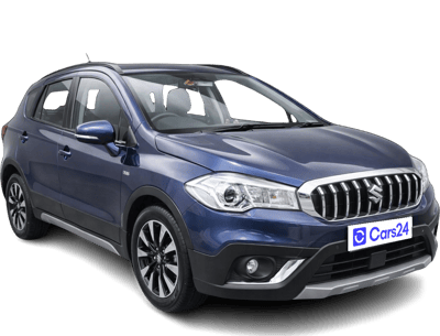 2018 Maruti S Cross - SUV - Diesel - Manual - ₹4.15 lakh