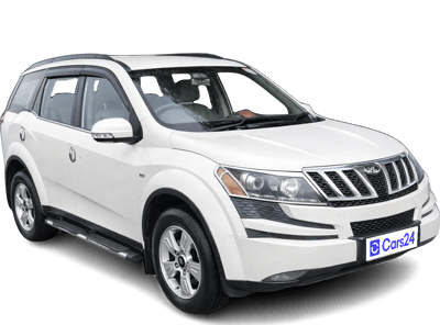 2012 Mahindra XUV500 - SUV - Diesel - Manual - ₹3.30 lakh