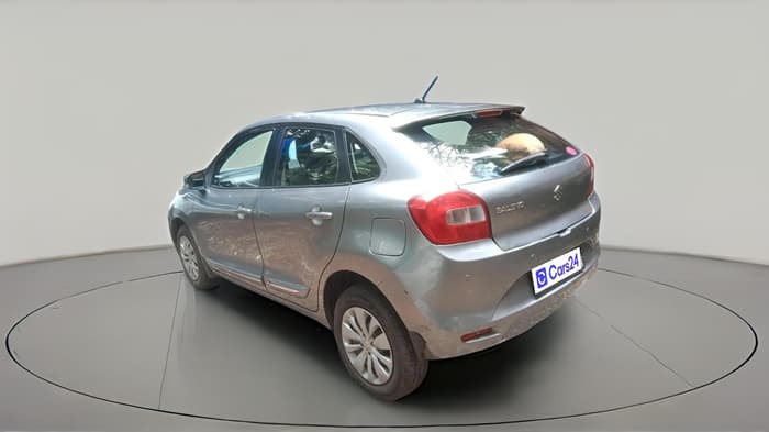 2017 Maruti Baleno DELTA PETROL 1.2, Petrol, Manual, 35,386 km, exterior