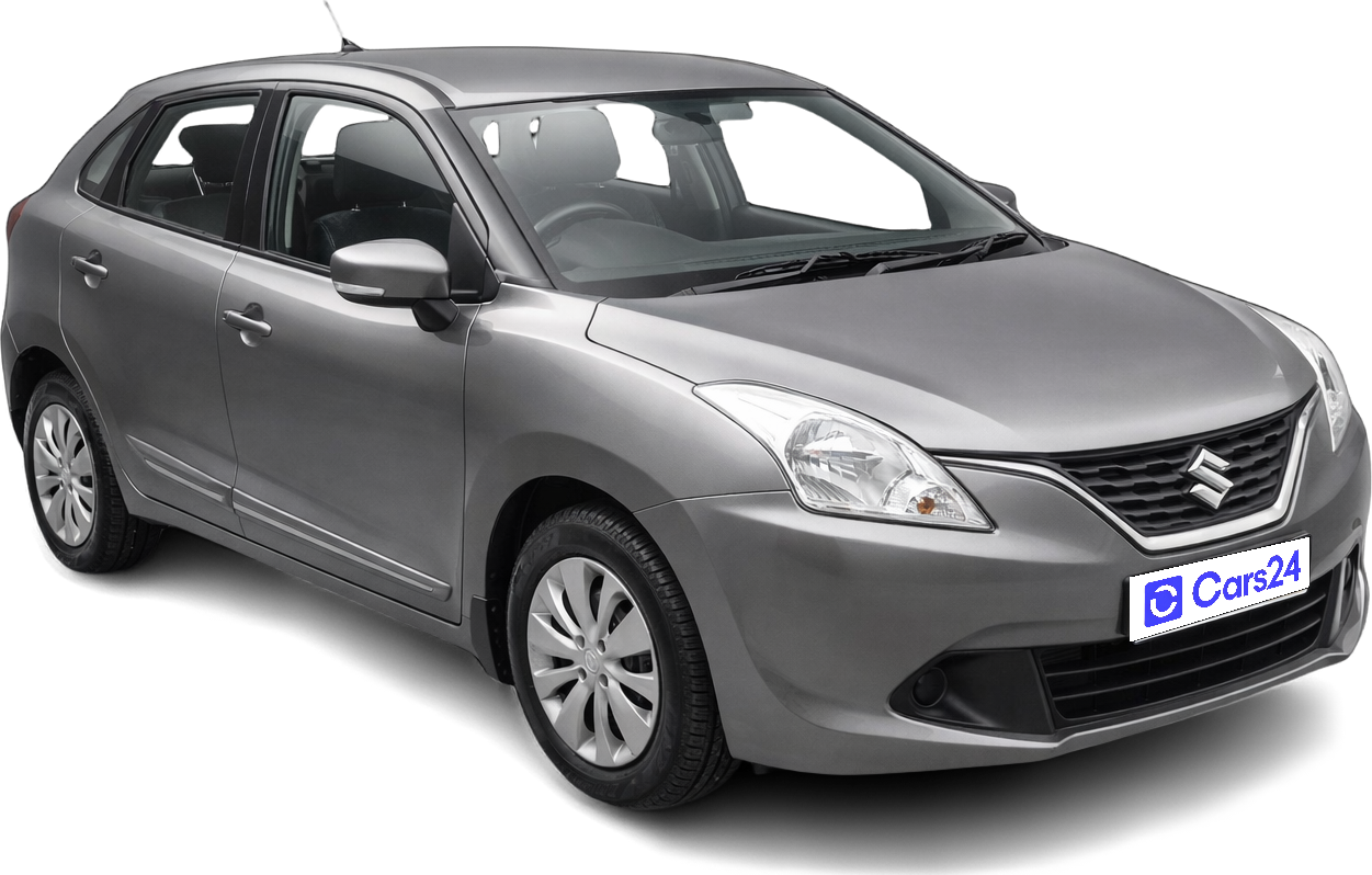 2017 Maruti Baleno - Hatchback - Petrol - Manual - ₹4.20 lakh