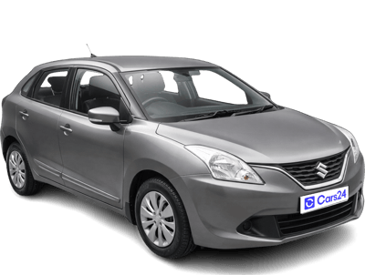 2017 Maruti Baleno - Hatchback - Petrol - Manual - ₹4.20 lakh