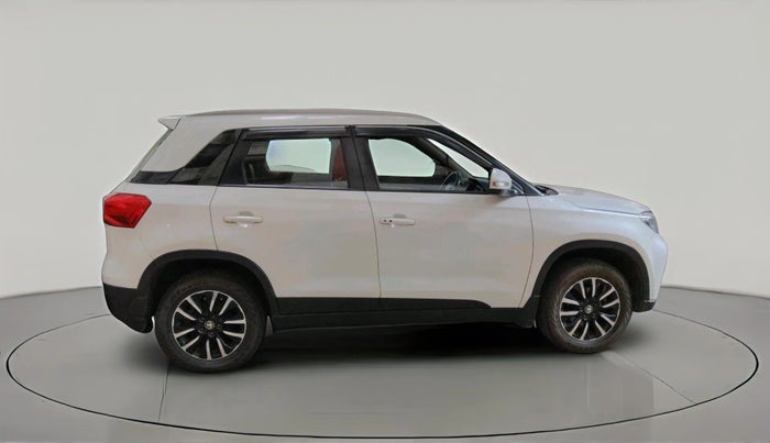 2021 Toyota URBAN CRUISER PREMIUM GRADE MT, Petrol, Manual, 90,393 km, exterior