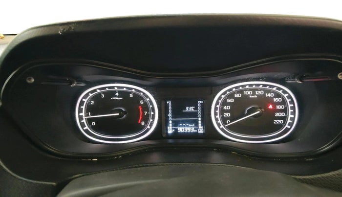 2021 Toyota URBAN CRUISER PREMIUM GRADE MT, Petrol, Manual, 90,393 km, interior