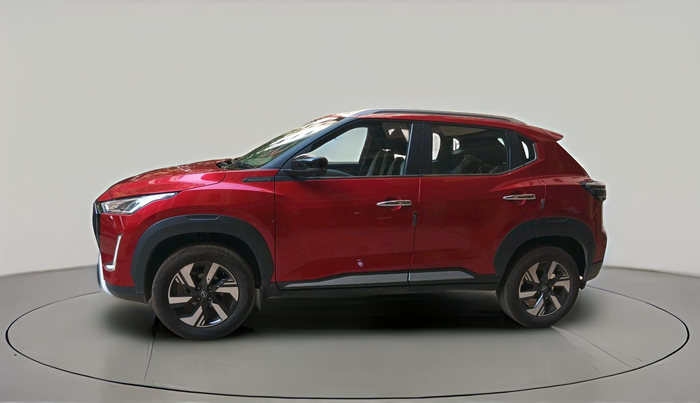 2025 Nissan MAGNITE Tekna B4D 1.0 Petrol AMT, Petrol, Automatic, 3,630 km, exterior