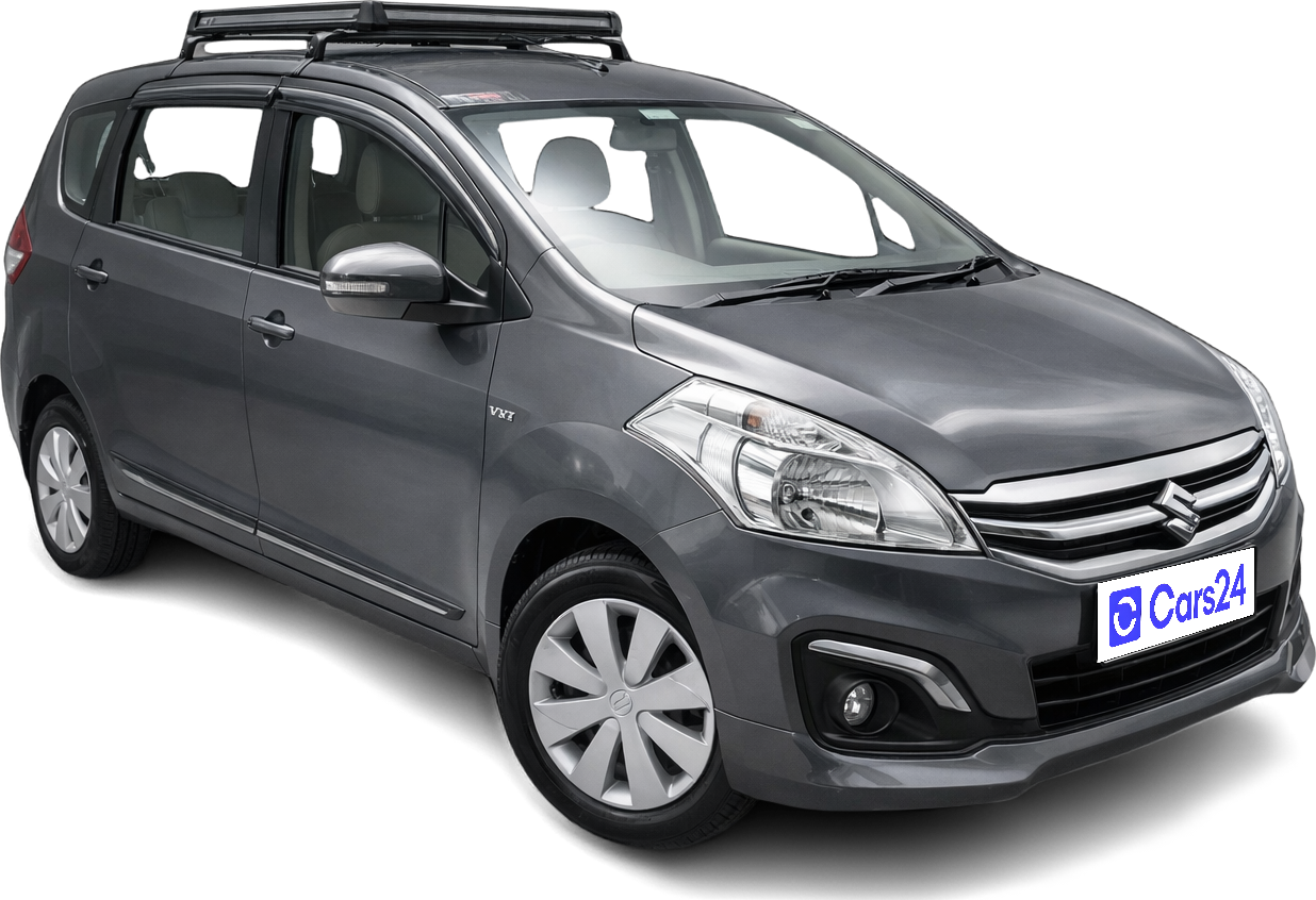 2017 Maruti Ertiga - SUV - CNG - Manual - ₹6.50 lakh