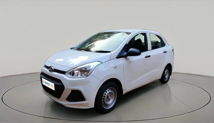 2019 Hyundai XCENT PRIME T  VTVT PLUS  CNG, CNG, Manual, 33,088 km, exterior