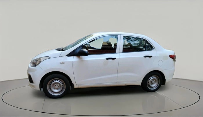 2019 Hyundai XCENT PRIME T  VTVT PLUS  CNG, CNG, Manual, 33,088 km, exterior