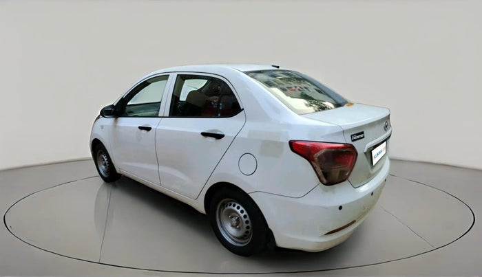 2019 Hyundai XCENT PRIME T  VTVT PLUS  CNG, CNG, Manual, 33,088 km, exterior