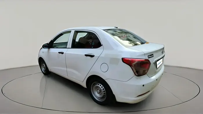 2019 Hyundai XCENT PRIME T  VTVT PLUS  CNG, CNG, Manual, 33,088 km, exterior