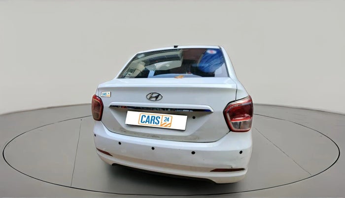 2019 Hyundai XCENT PRIME T  VTVT PLUS  CNG, CNG, Manual, 33,088 km, exterior