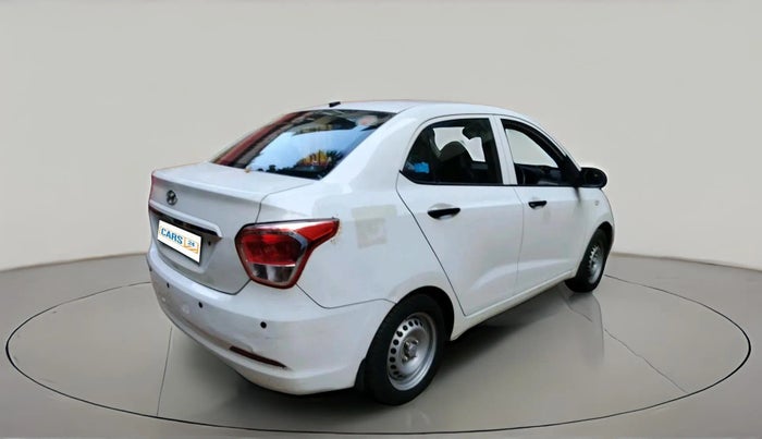 2019 Hyundai XCENT PRIME T  VTVT PLUS  CNG, CNG, Manual, 33,088 km, exterior