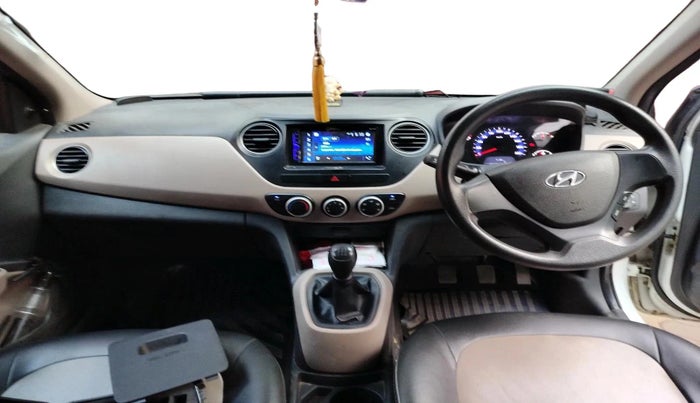 2019 Hyundai XCENT PRIME T  VTVT PLUS  CNG, CNG, Manual, 33,088 km, interior