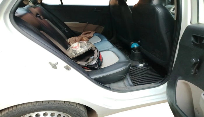 2019 Hyundai XCENT PRIME T  VTVT PLUS  CNG, CNG, Manual, 33,088 km, interior