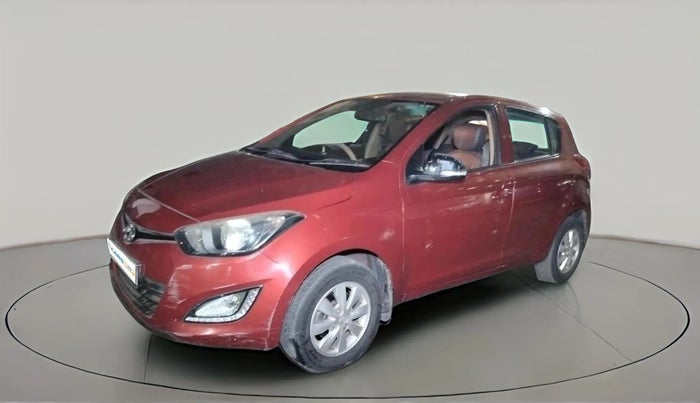 2014 Hyundai Elite i20 SPORTZ 1.2, Petrol, Manual, 62,812 km, exterior