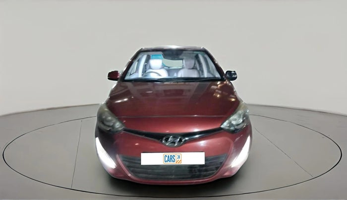 2014 Hyundai Elite i20 SPORTZ 1.2, Petrol, Manual, 62,812 km, exterior