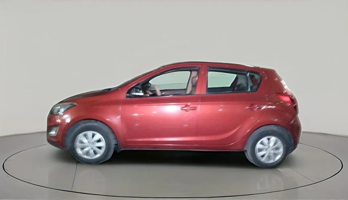 2014 Hyundai Elite i20 SPORTZ 1.2, Petrol, Manual, 62,812 km, exterior