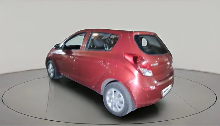 2014 Hyundai Elite i20 SPORTZ 1.2, Petrol, Manual, 62,812 km, exterior