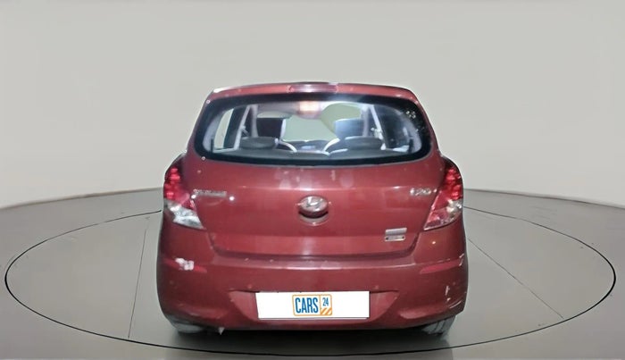 2014 Hyundai Elite i20 SPORTZ 1.2, Petrol, Manual, 62,812 km, exterior