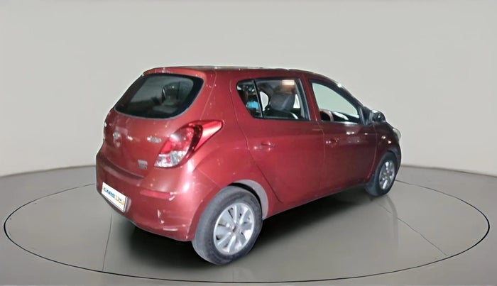 2014 Hyundai Elite i20 SPORTZ 1.2, Petrol, Manual, 62,812 km, exterior