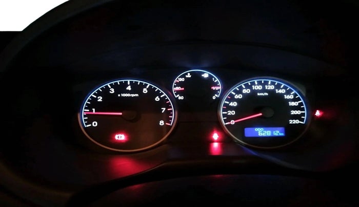 2014 Hyundai Elite i20 SPORTZ 1.2, Petrol, Manual, 62,812 km, interior