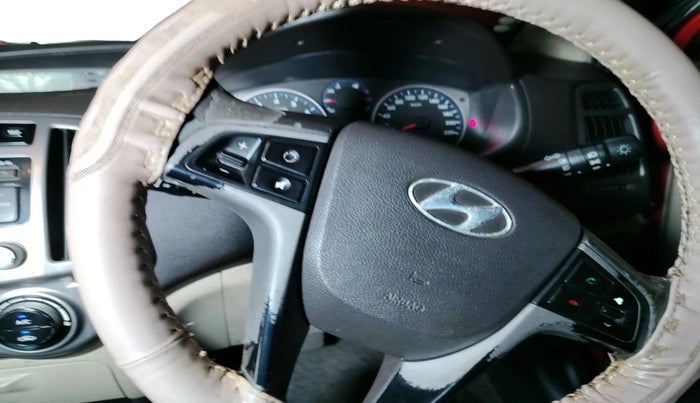 2014 Hyundai Elite i20 SPORTZ 1.2, Petrol, Manual, 62,812 km, interior