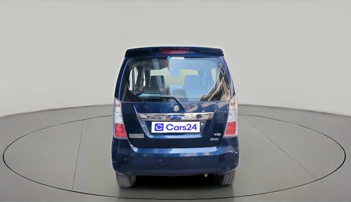 2017 Maruti Wagon R 1.0 VXI + (O) AMT, Petrol, Automatic, 80,895 km, exterior