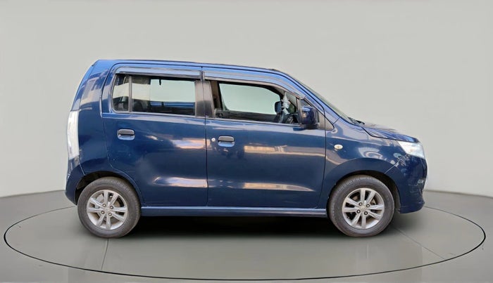 2017 Maruti Wagon R 1.0 VXI + (O) AMT, Petrol, Automatic, 80,895 km, exterior