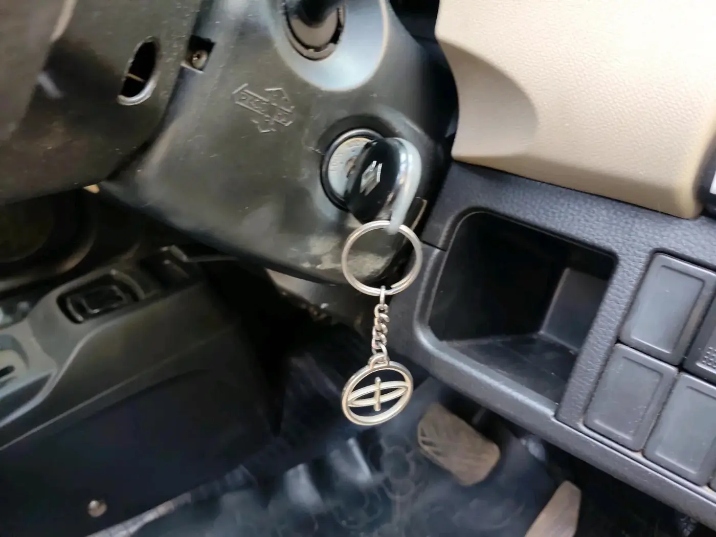 2017 Maruti Wagon R 1.0 VXI + (O) AMT, Petrol, Automatic, 80,895 km, interior