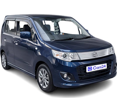 2017 Maruti Wagon R 1.0 - Hatchback - Petrol - Automatic - ₹3.10 lakh