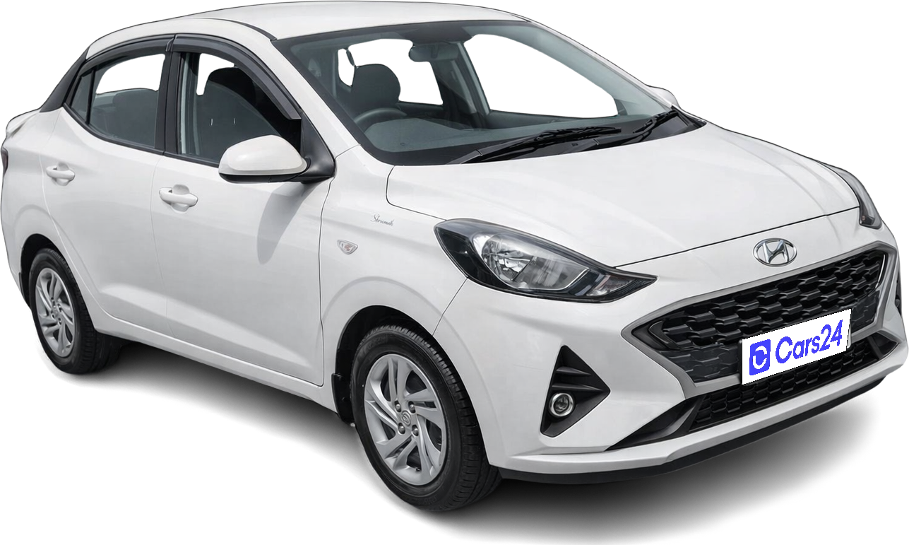 2022 Hyundai AURA - Sedan - CNG - Manual - ₹5.68 lakh