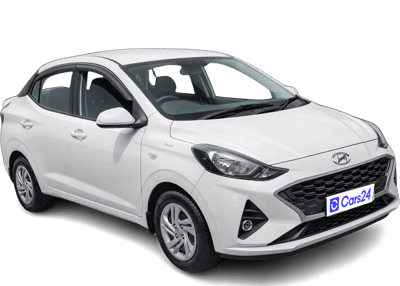 2022 Hyundai AURA - Sedan - CNG - Manual - ₹5.68 lakh